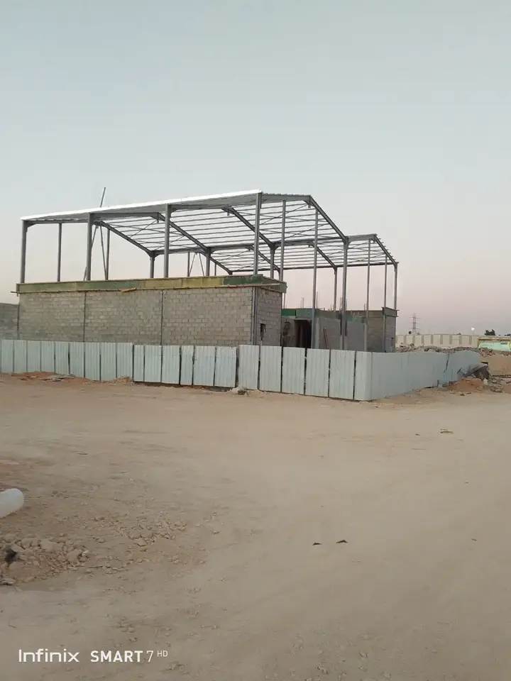 حداد مضلات وسواتر وسندويش بلن وبديل خشاب و جميع أع