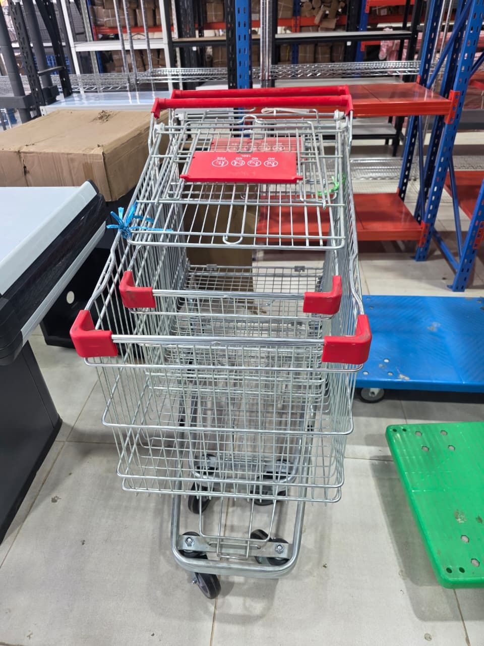 رفوف مستودعات رفوف تخزين