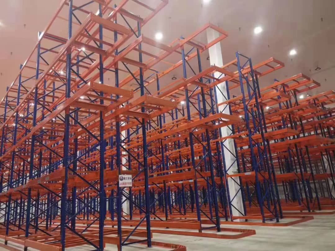 رفوف مستودعات رفوف بقاله سوبر ماركت