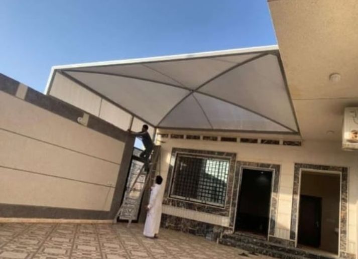 حداد مضلات وسواتر وسندويش بلن وبديل خشاب و جميع أع