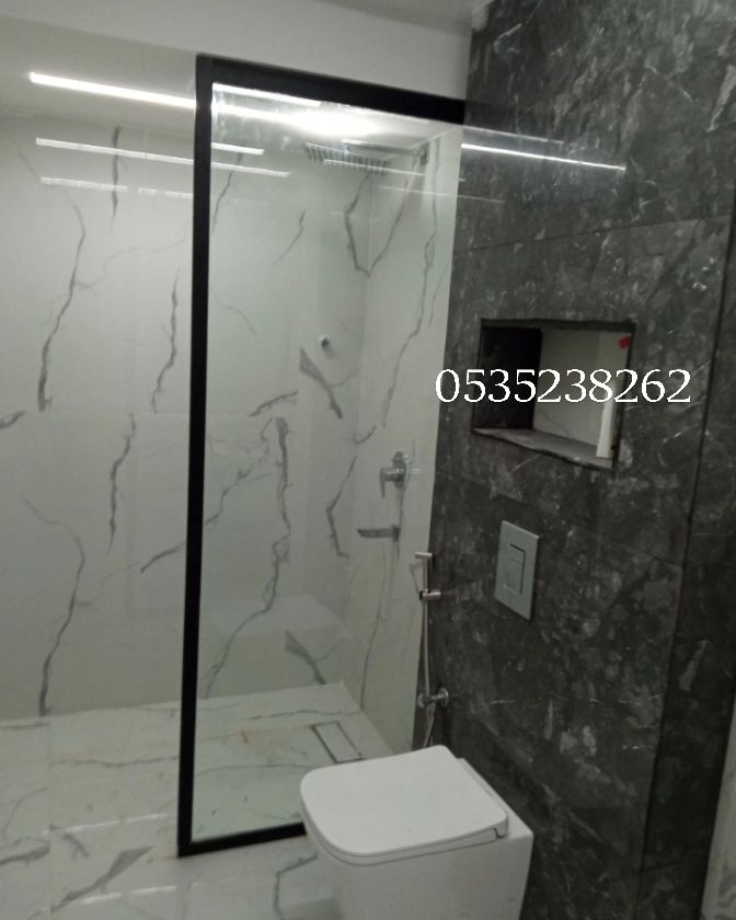 زجاج سكريت الرياض