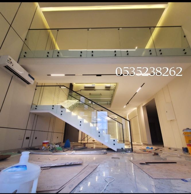 زجاج سكريت الرياض 0558037958