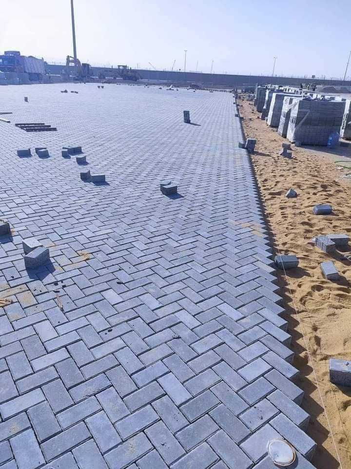 نحن مؤسسة مقاولات عامه 1الشبوك بجميع انواعها ومواص