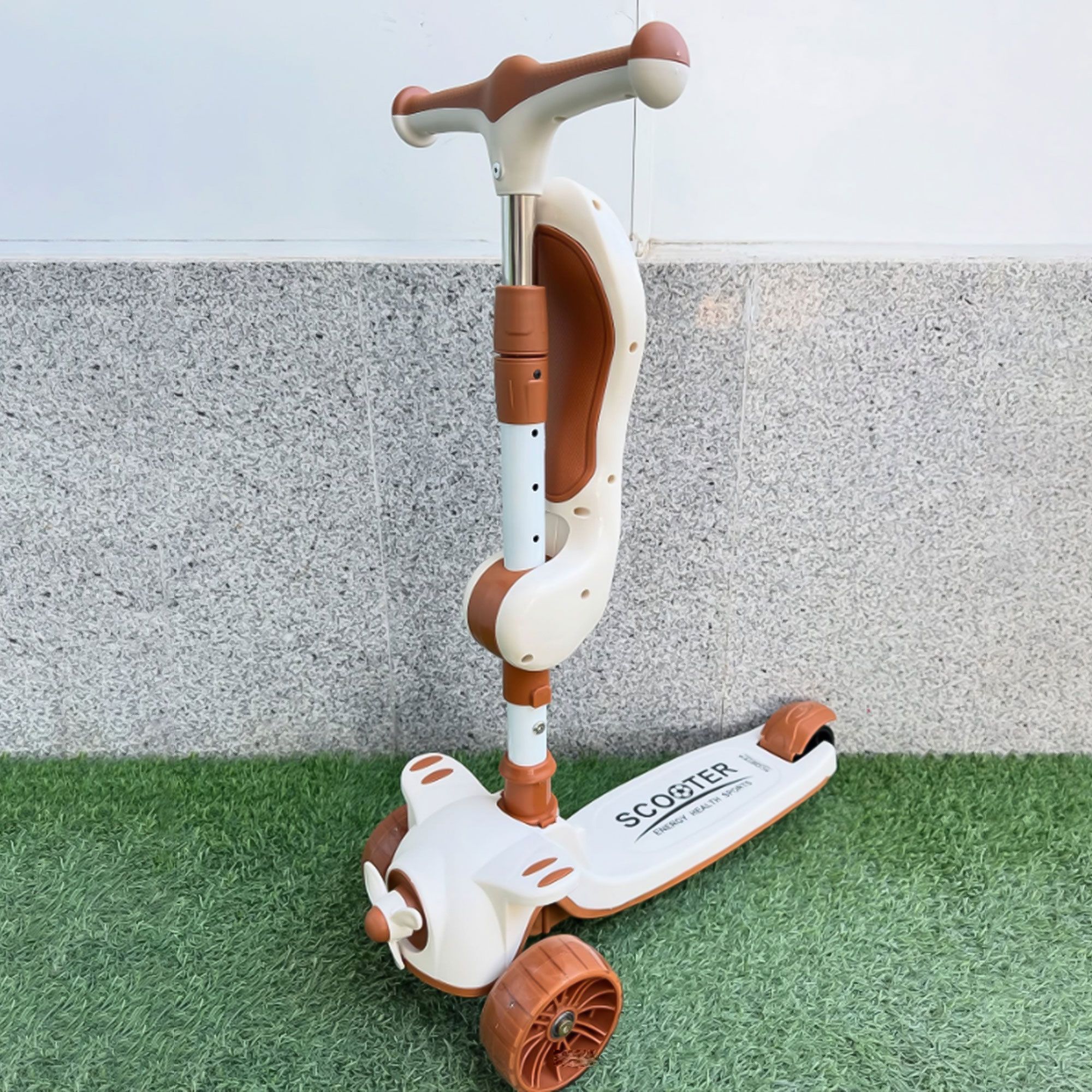 سكوتر 3*1 قابل للطي . توصيل لكافة أنحاء المملكة