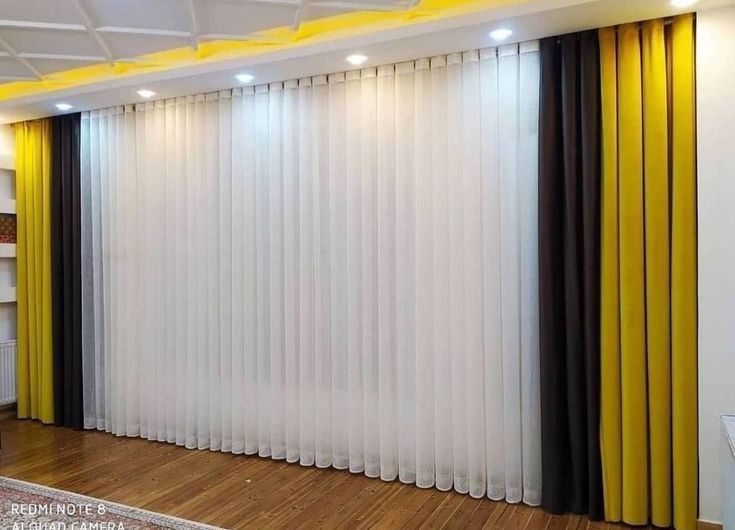 ستائر ويفي الهبه الجديده نظام مودرن تفصيل وتركيب ج