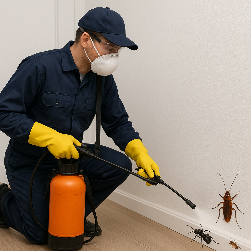 شركة مكافحة حشرات بالدمام والخبر القطيف رش مبيدات