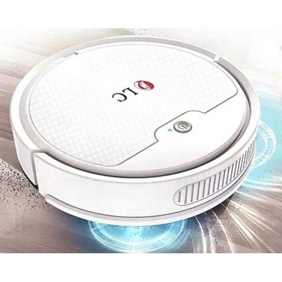 المكنسة الروبوت من جوالك . التوصيل لكافة أنحاء الم