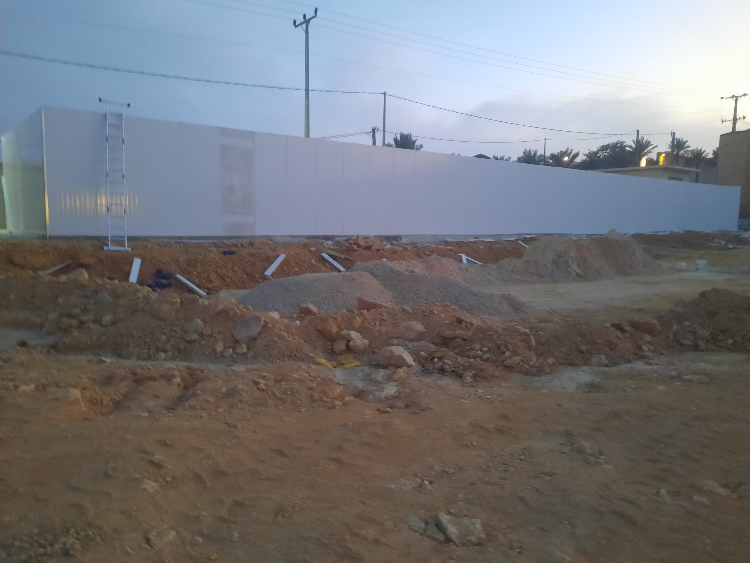 ساندويش بانل حداد