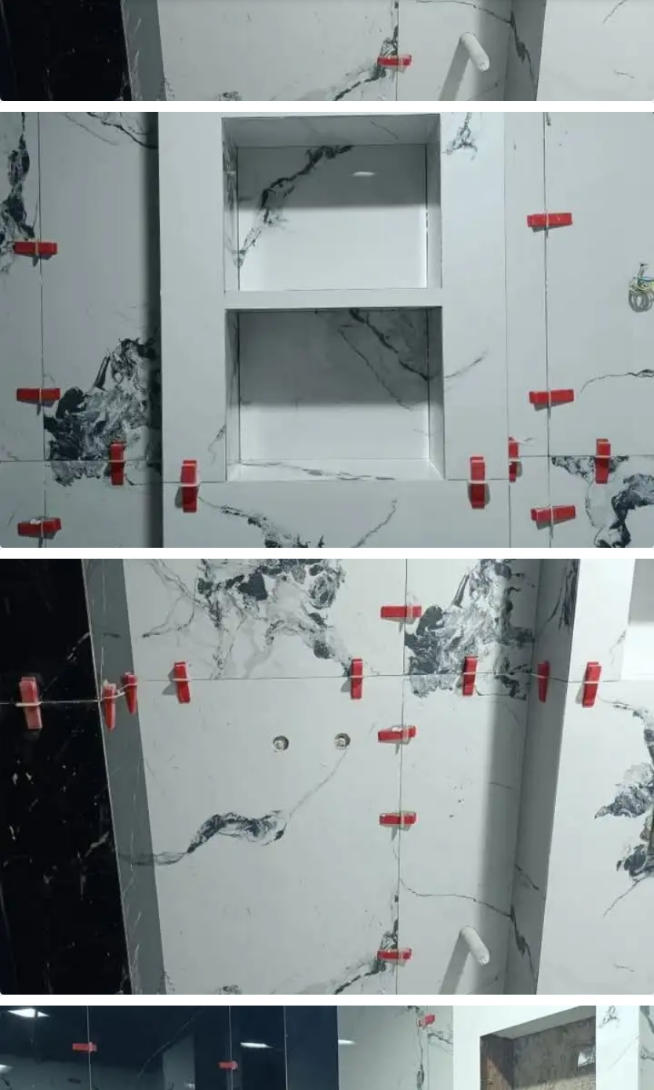 معلم بلاط شعل ممتاز سعير مناسب الجميع الديكورات ال