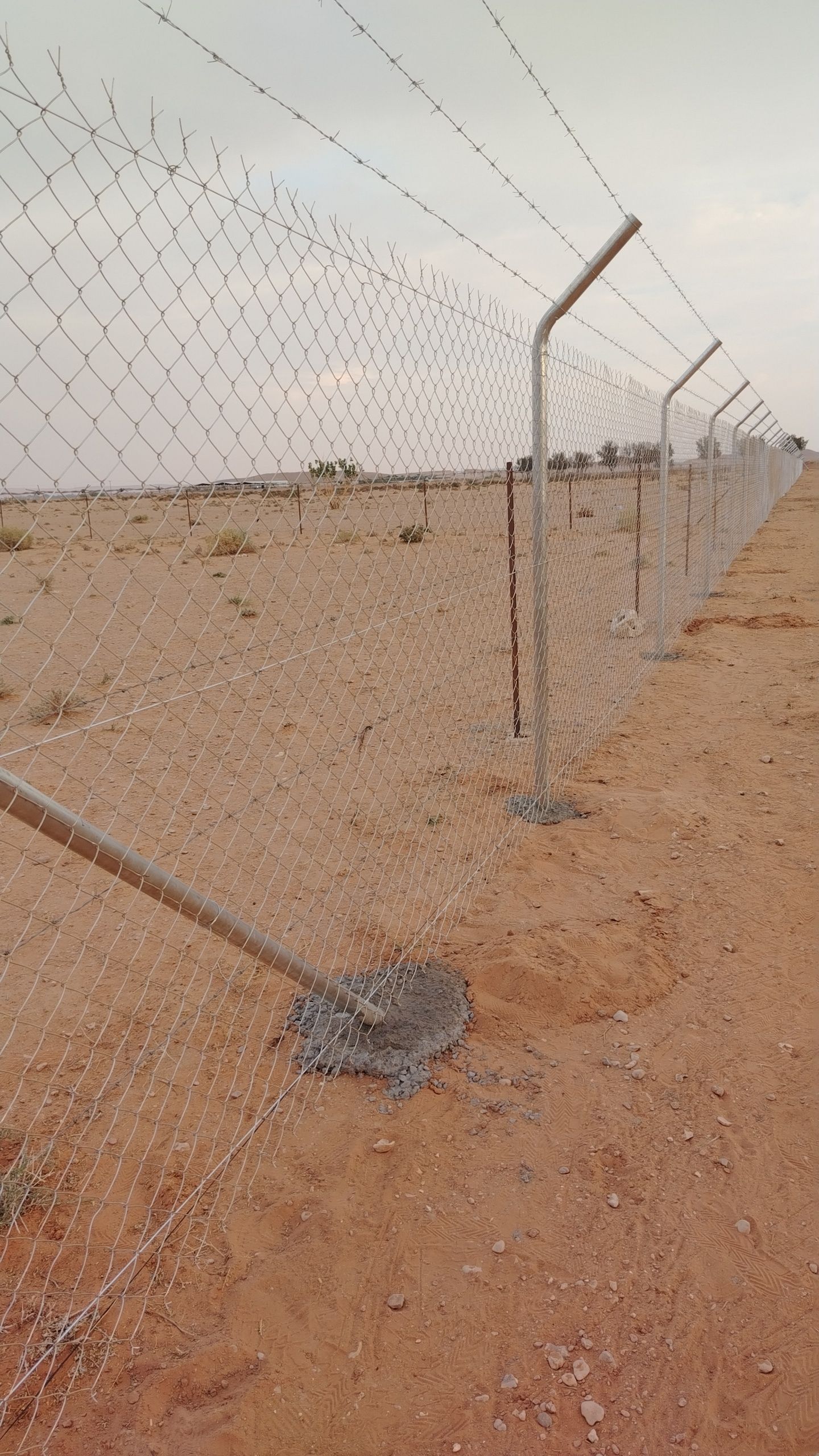 تركيب شبوك مزارع بجميع مناطق المملكة