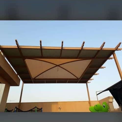 حداد مظلات وسواتر الرياض لتواصل 0561991146