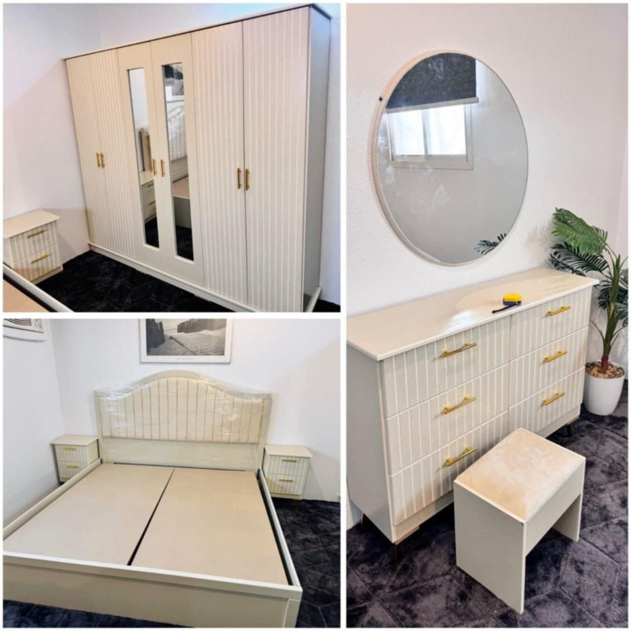 غرف نوم جديد