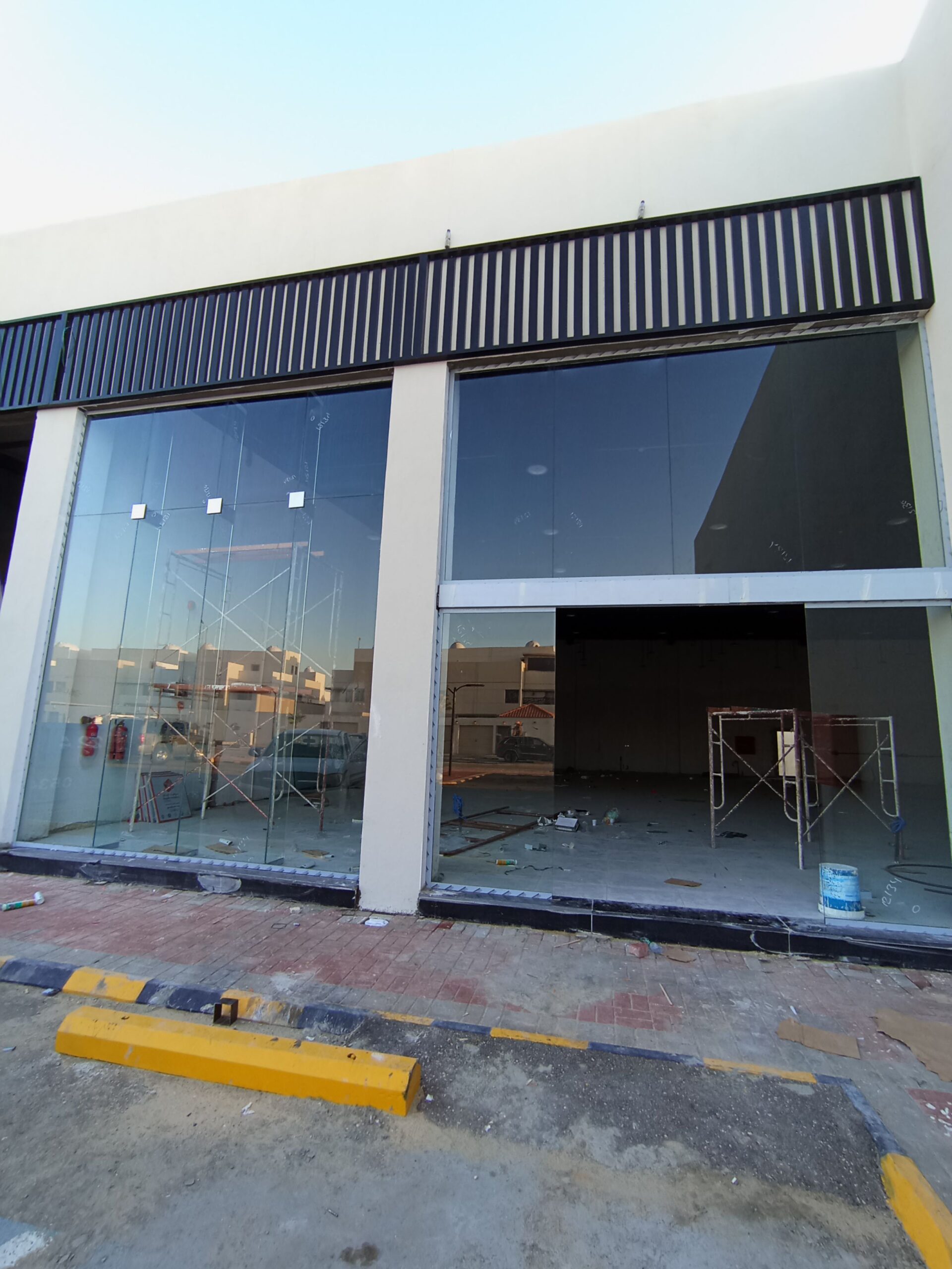 زجاج سكريت 0574342032