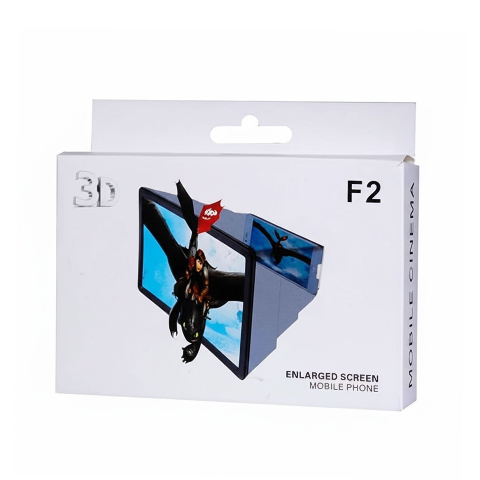 مكبر شاشة للجوال والتابلت. التوصيل لكافة أنحاء الم