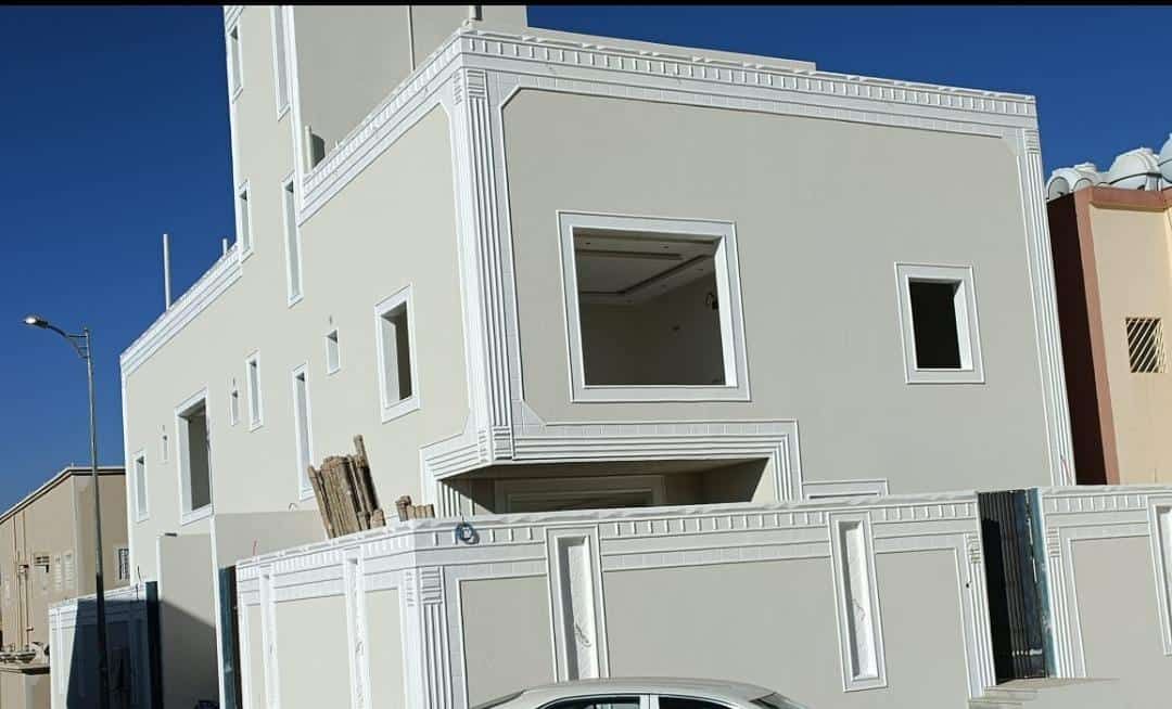 لياسه ملونه بديل الحجر الطبيعي