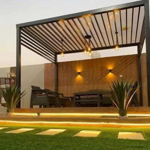 تركيب برجولات جدة برجولات جلسات برجولات اسطح برجول