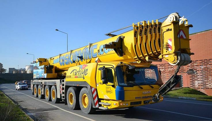 كرينات 25طن 50طن 7طن 100طن 150طن طن 200طن 250طن 30