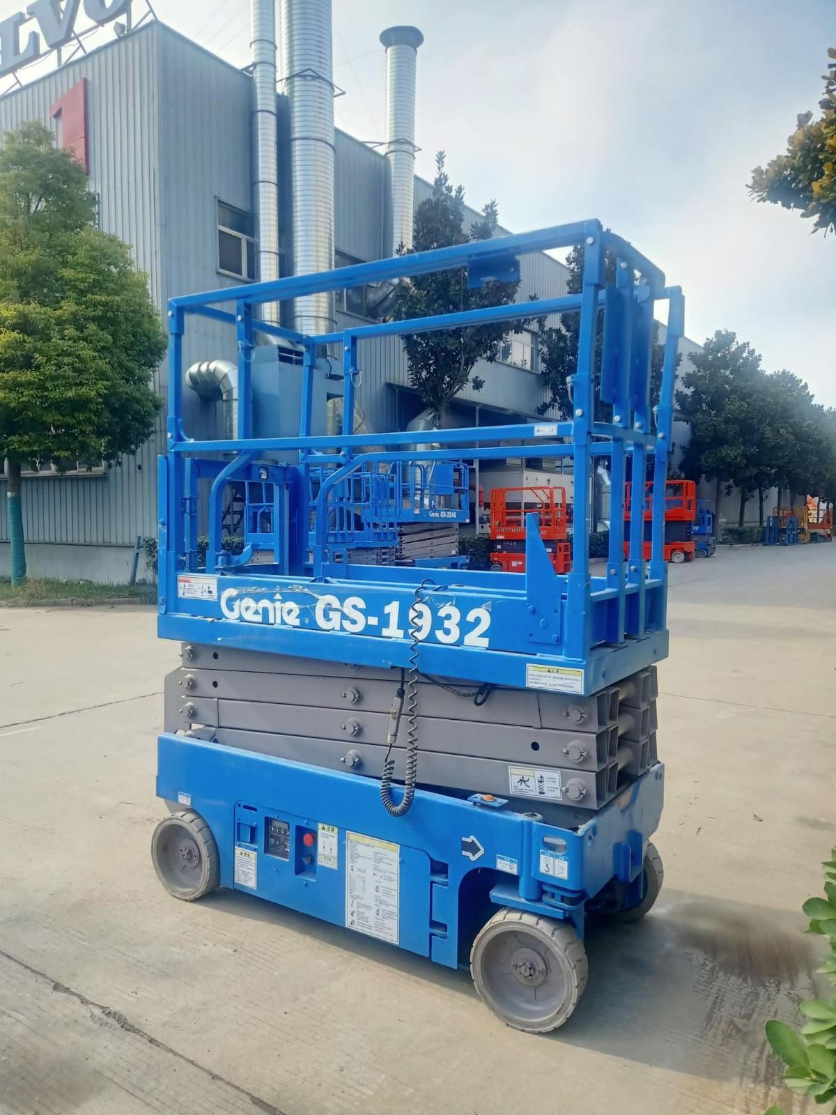 سيزر لفت للايجار ومان لفتات للايجار ورافعات شوكية