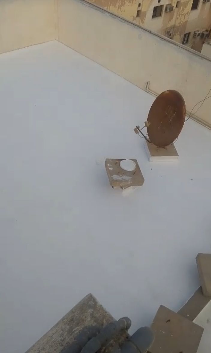 مقاولات عوازل اصطح حي الخليج