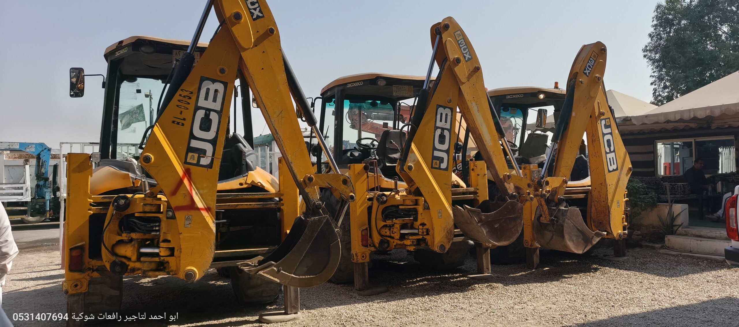 سيزرلفت مانلفت سقالة سقالات كهرباء ديزل رافعات تلي