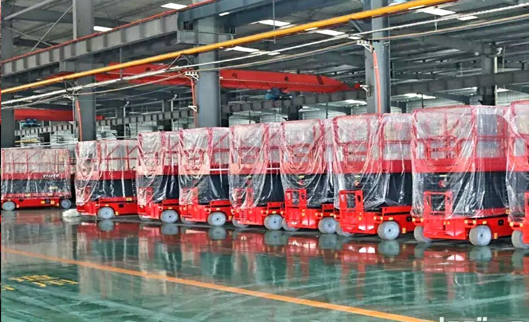 سيزرلفت ومان لفتات وتاورلايت ورافعه شوكية فوركلفت