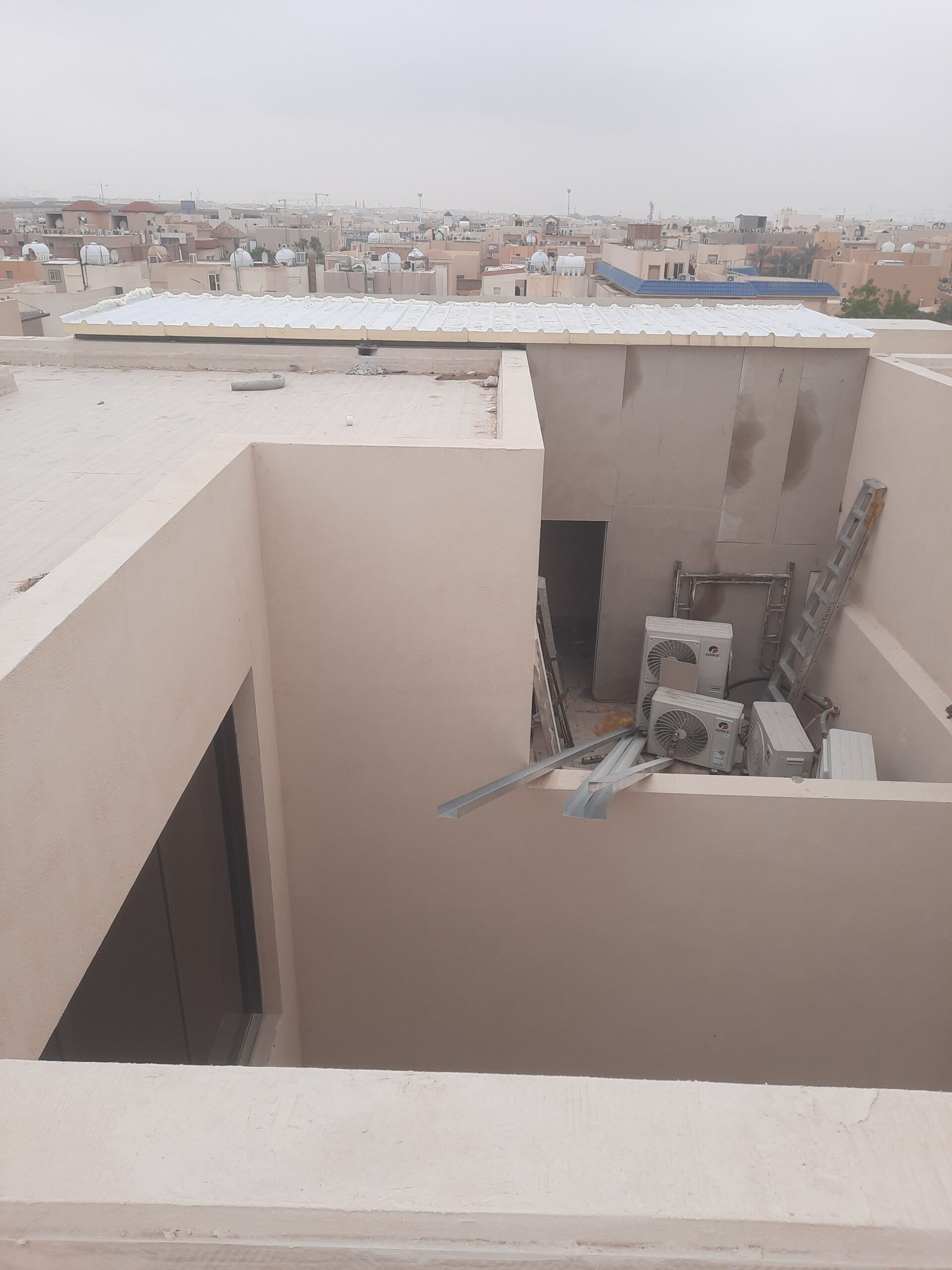 ساندوتش بانل تركيب غرف سقف ملاحق بانل