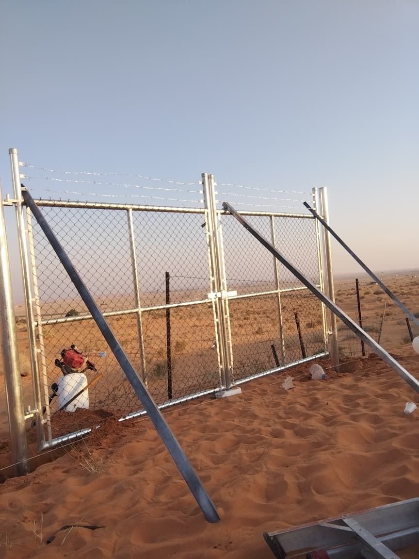 مقاول جميع أعمال الشبوك