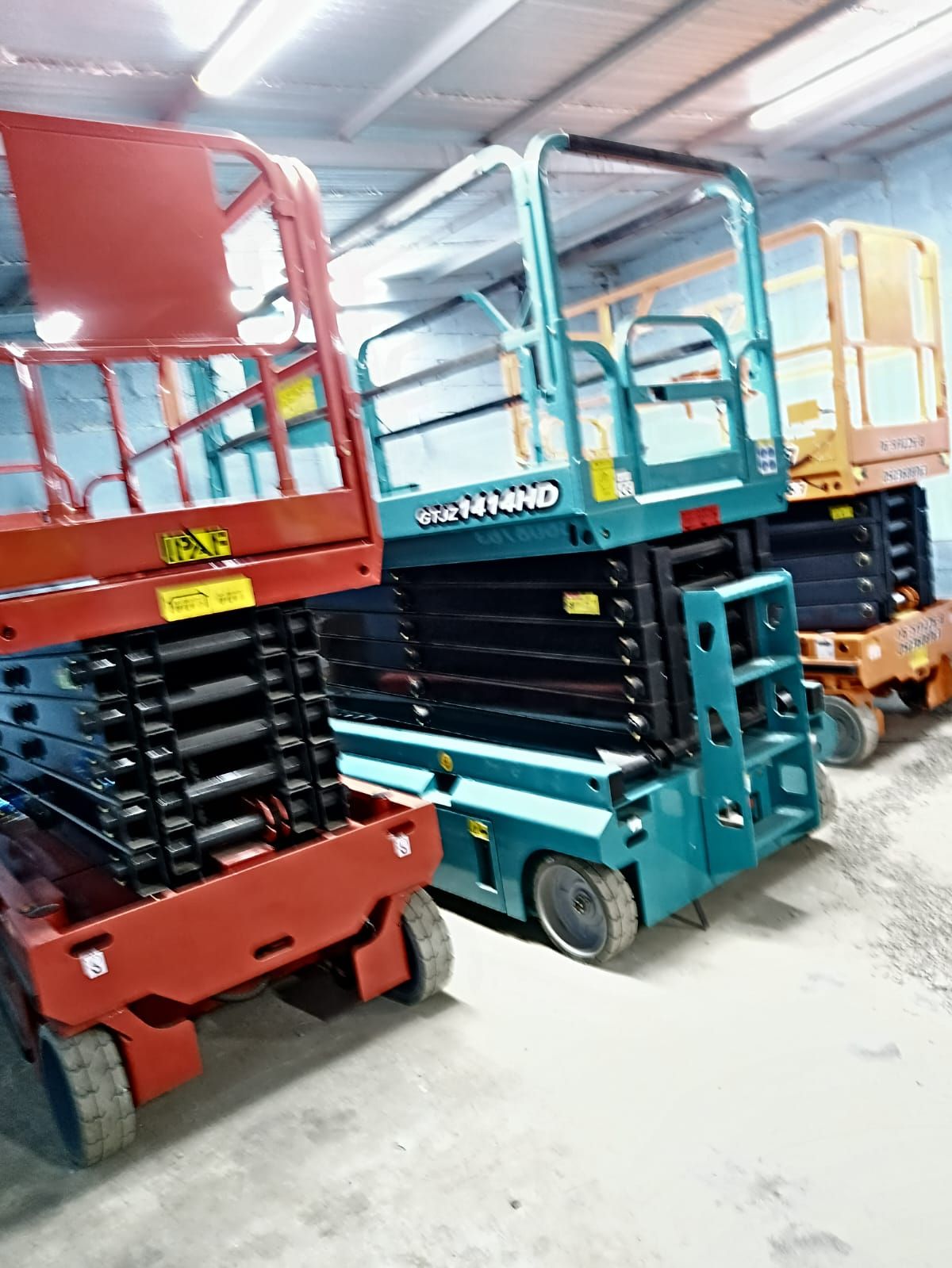 متوفر سيزرات لفت بكل المقاسات وأسعار مناسبة! تقدر