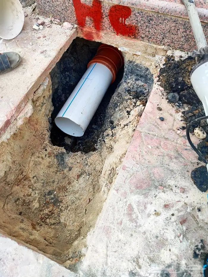 توصيل الصرف الصحي0541984073