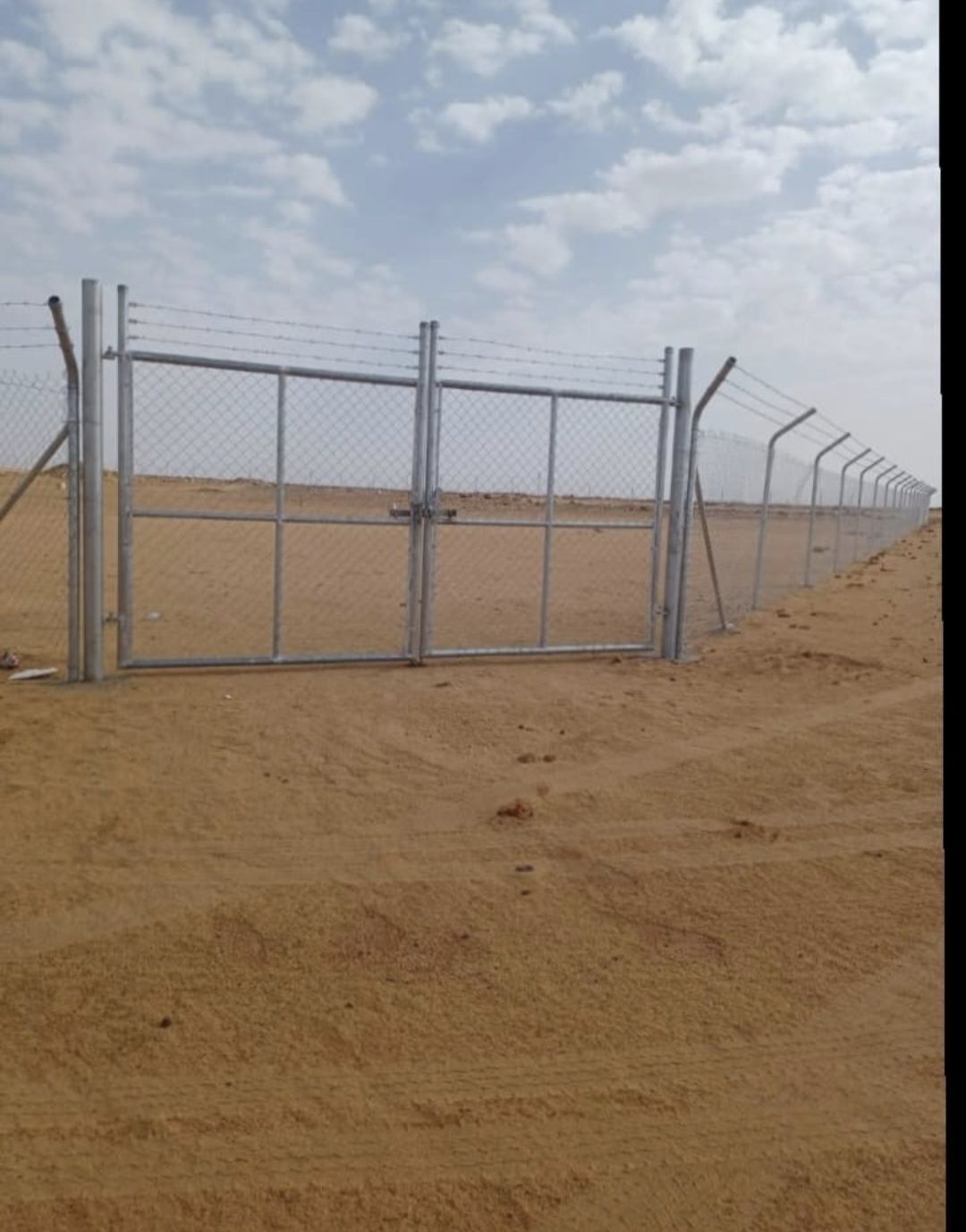 مقاول جميع أعمال الشبوك