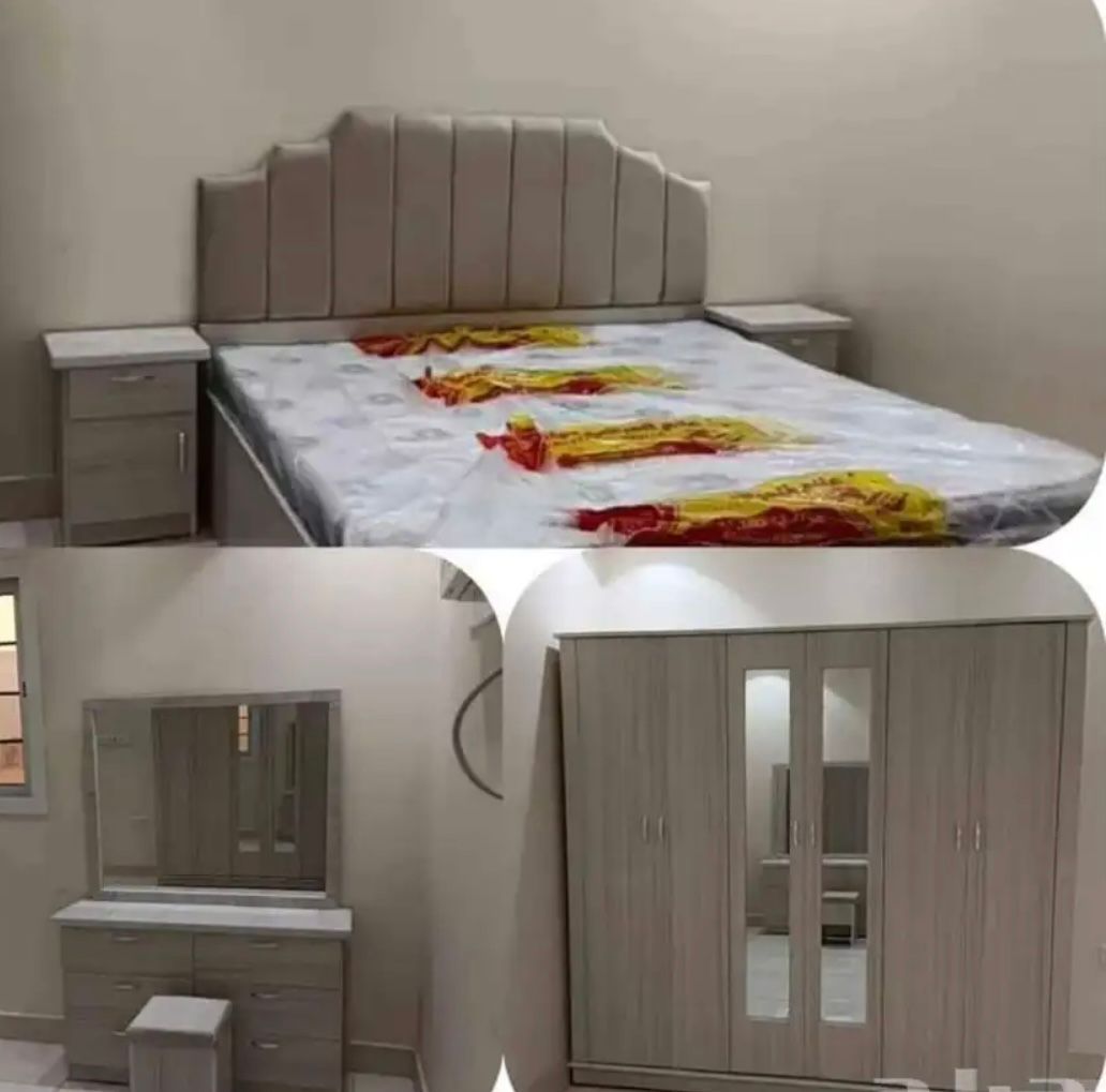 غرف نوم وطني جاهز