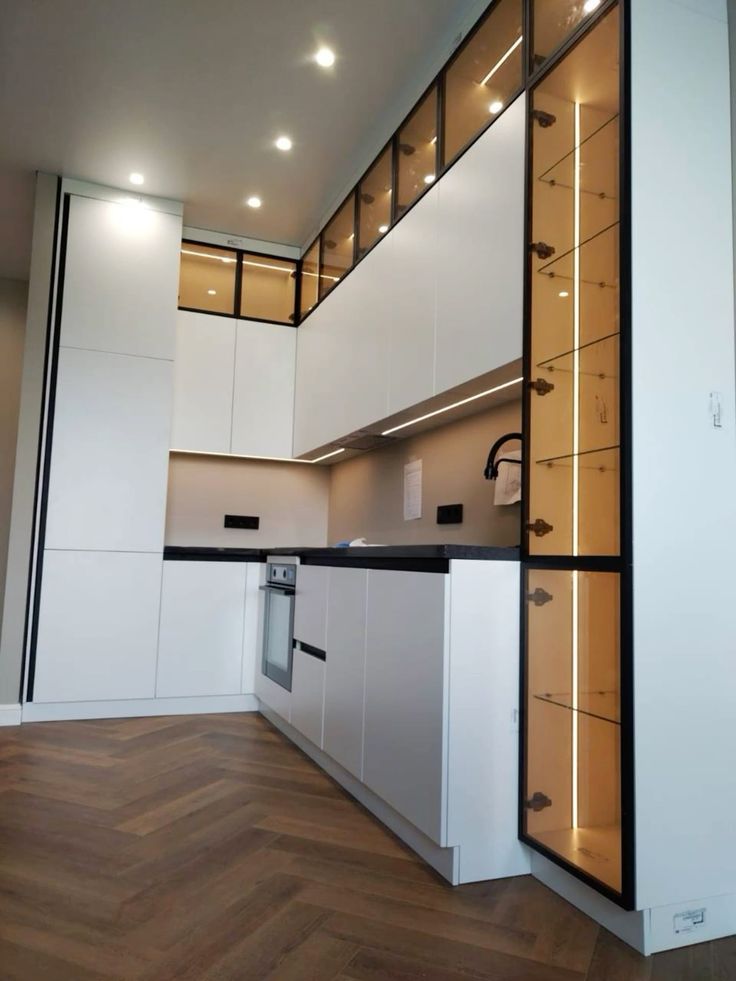 تفصيل مطابخ مودرن