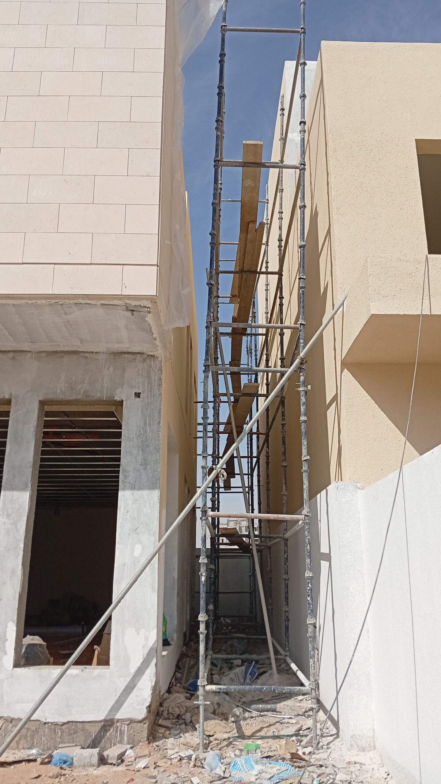 مقاولات دهانات ترميم ديكورات الرمال