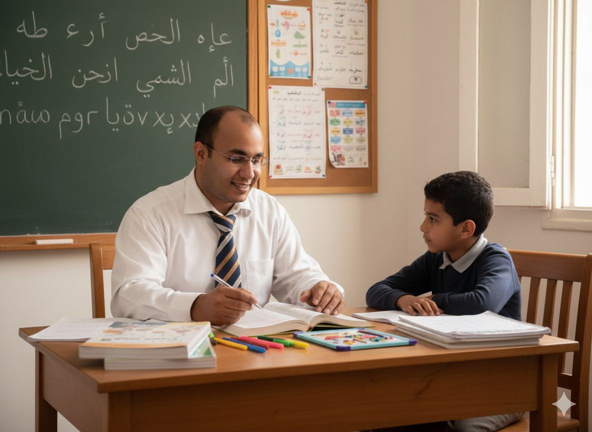 معلم مصري خصوصي رياضيات وانجليزي