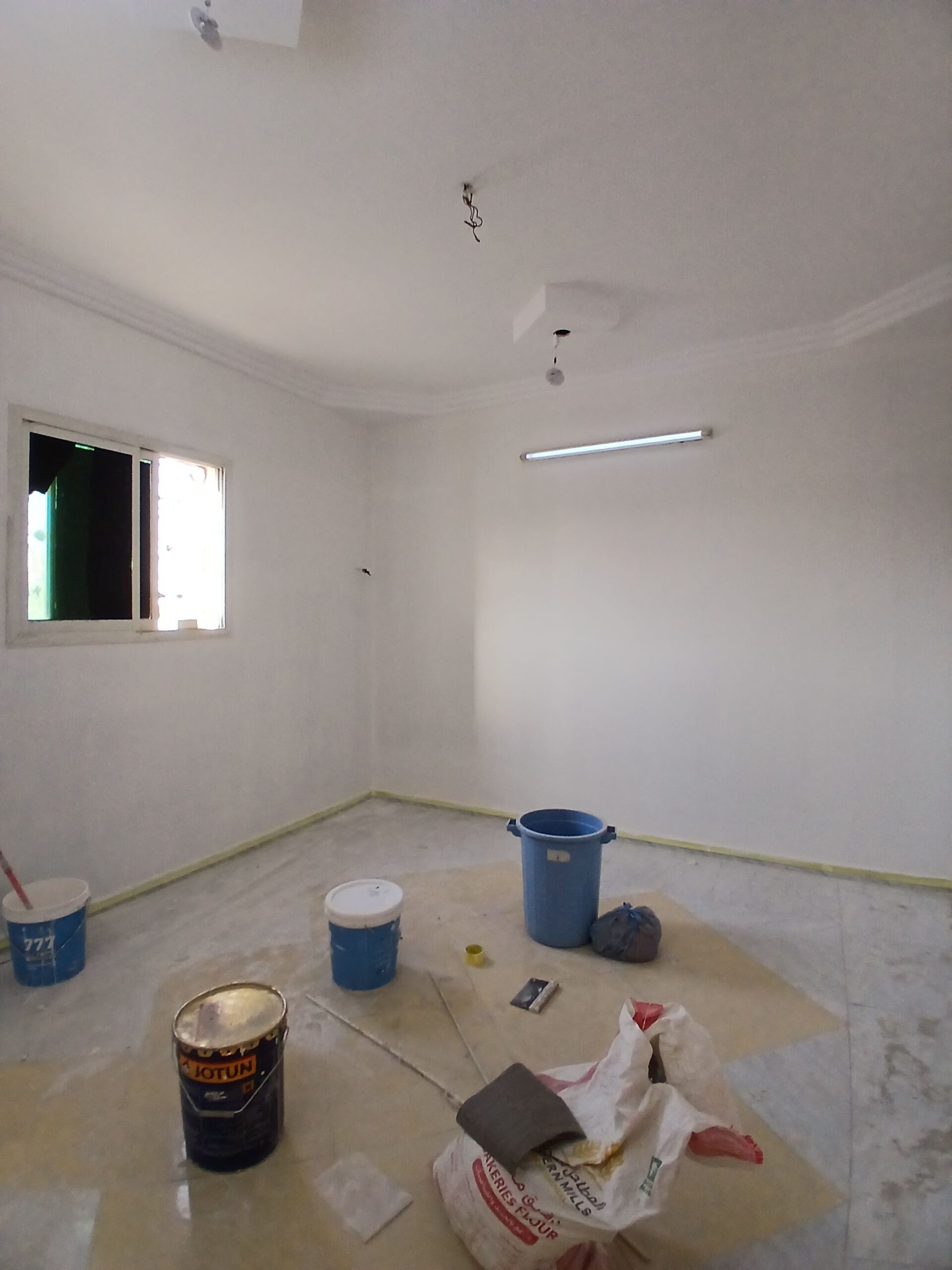 دهانات الرياض دهان مباني داخلي وخارجي