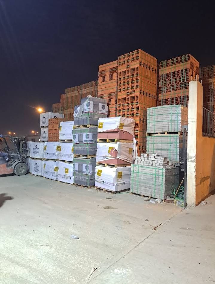 مبسط مواد بناء