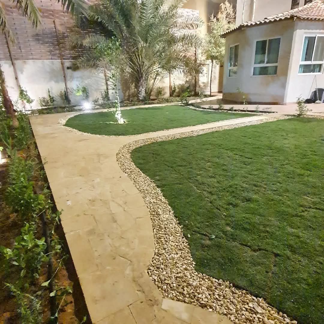 مشتل زراعي الرياض حي الملقا طريق الملك سلمان