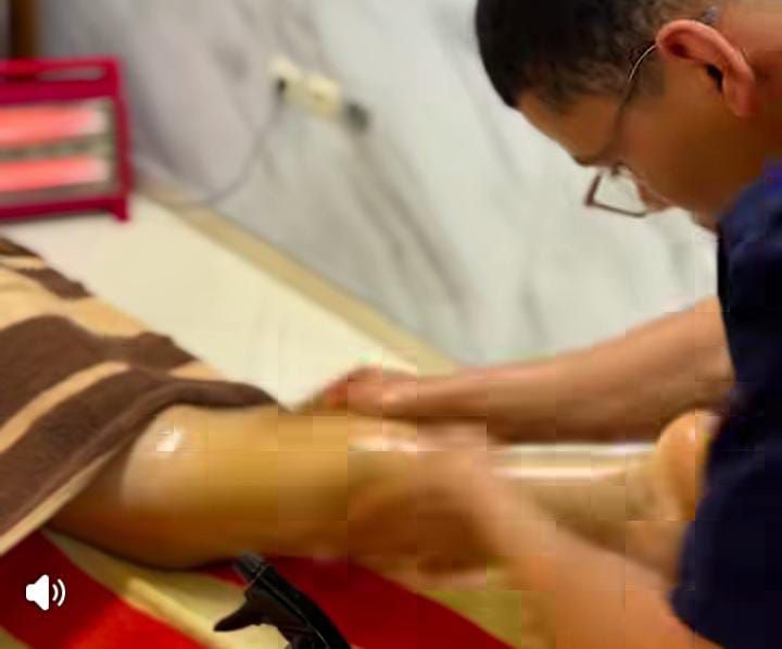 لافاسبا للمساج المنزلي والفندقي