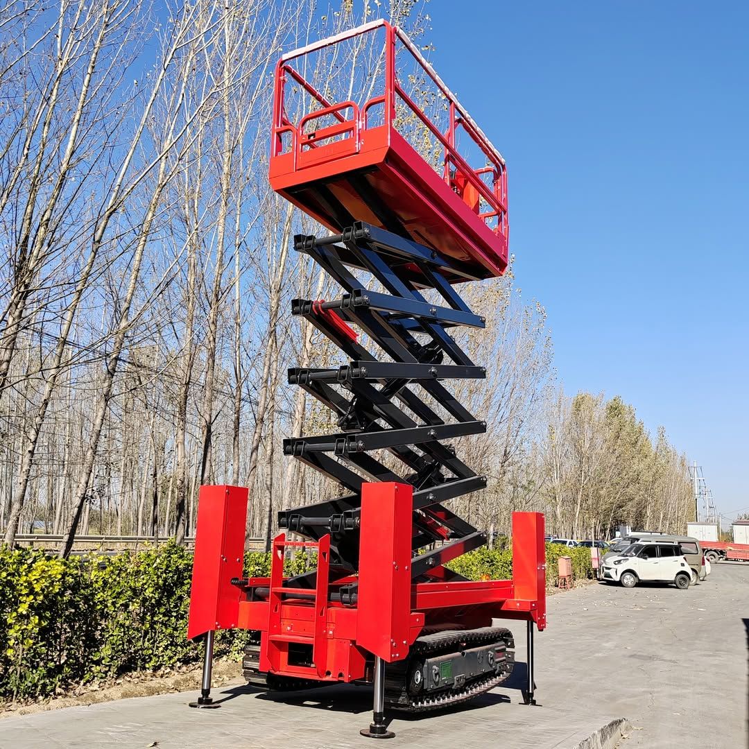 سيزرات لفت متوفرة للايجار ورافعات شوكية وكرينات لل