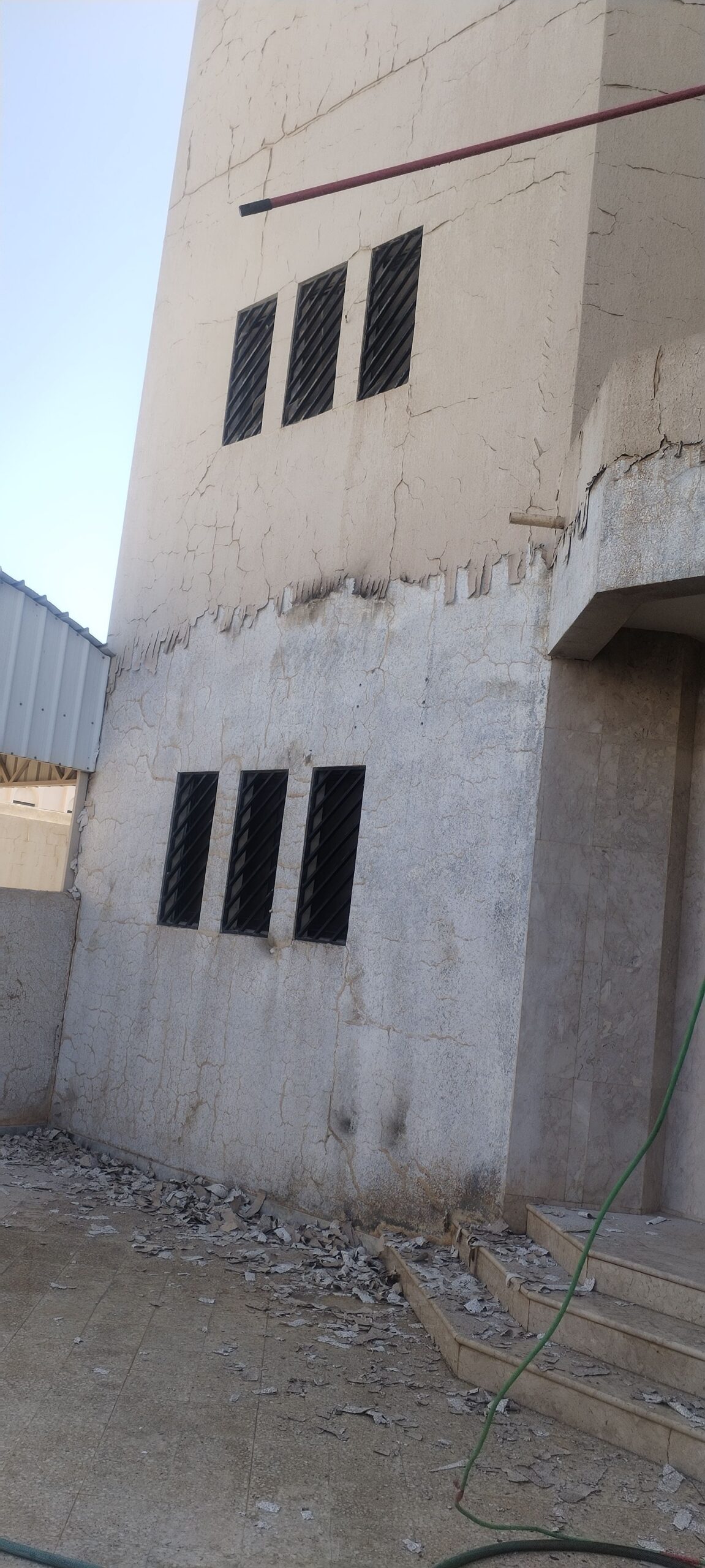 حرق بويا تحريق بويا ازاله بويا تركيب بروفايل