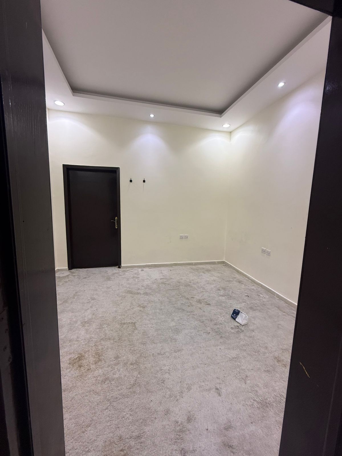 دهان مباني داخلي وخارجي