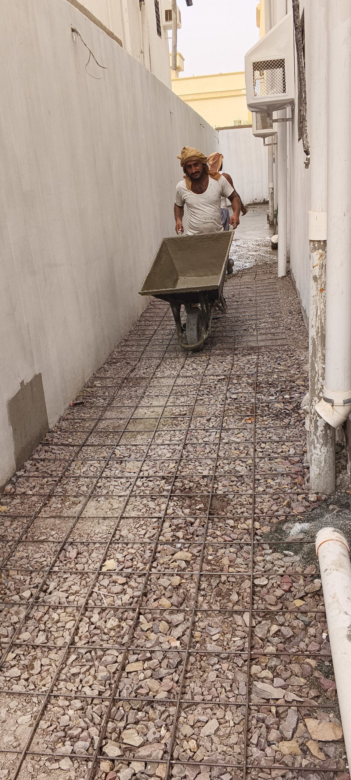 اسمنت خلاط يدوي للايجار يوميا 0597473618