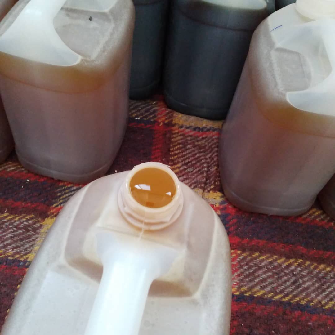 عسل سدر ملكي حضرمي