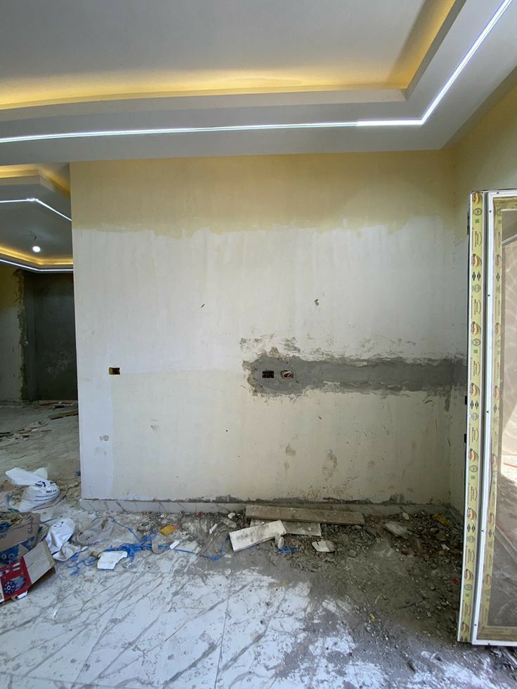 مقاولات دهانات ترميم ديكورات الرياض حي الورود