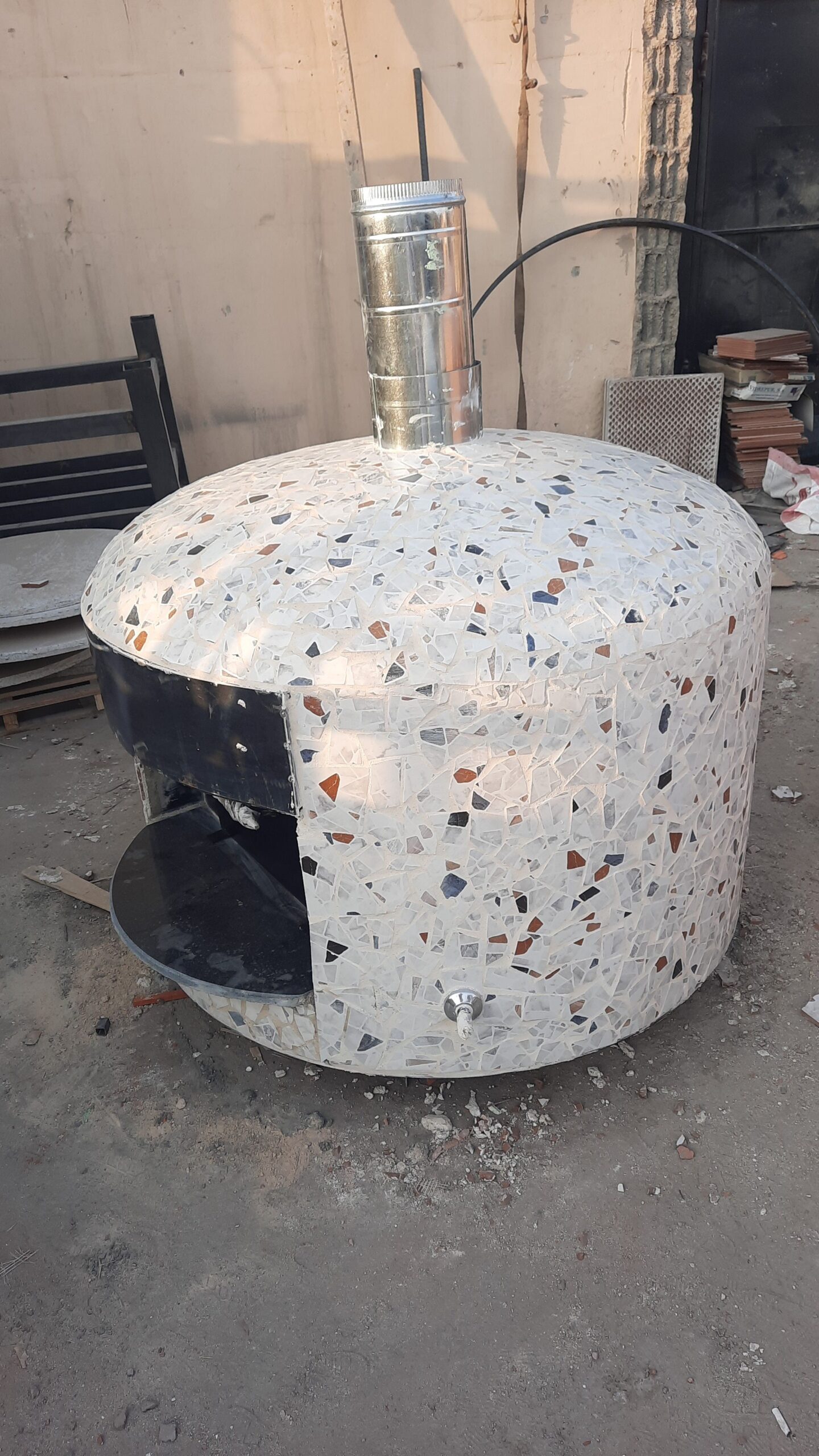 افران بيتزا