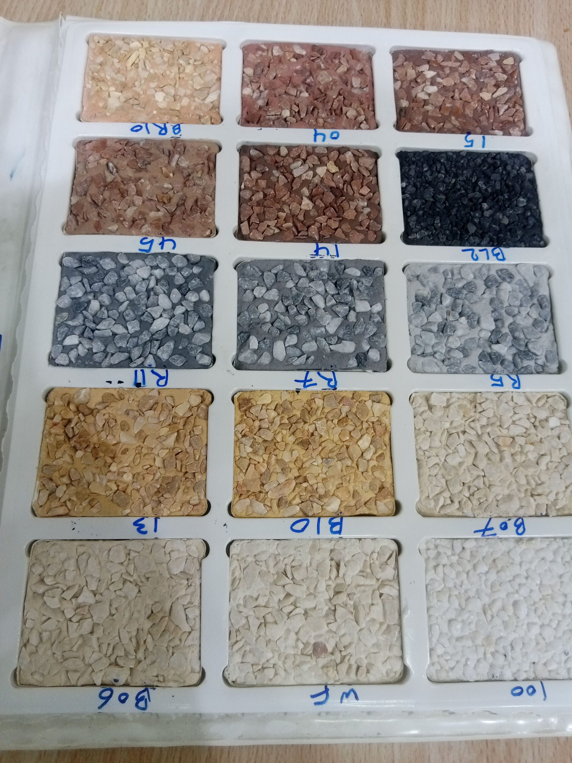 كسر رخام بجميع انوعه