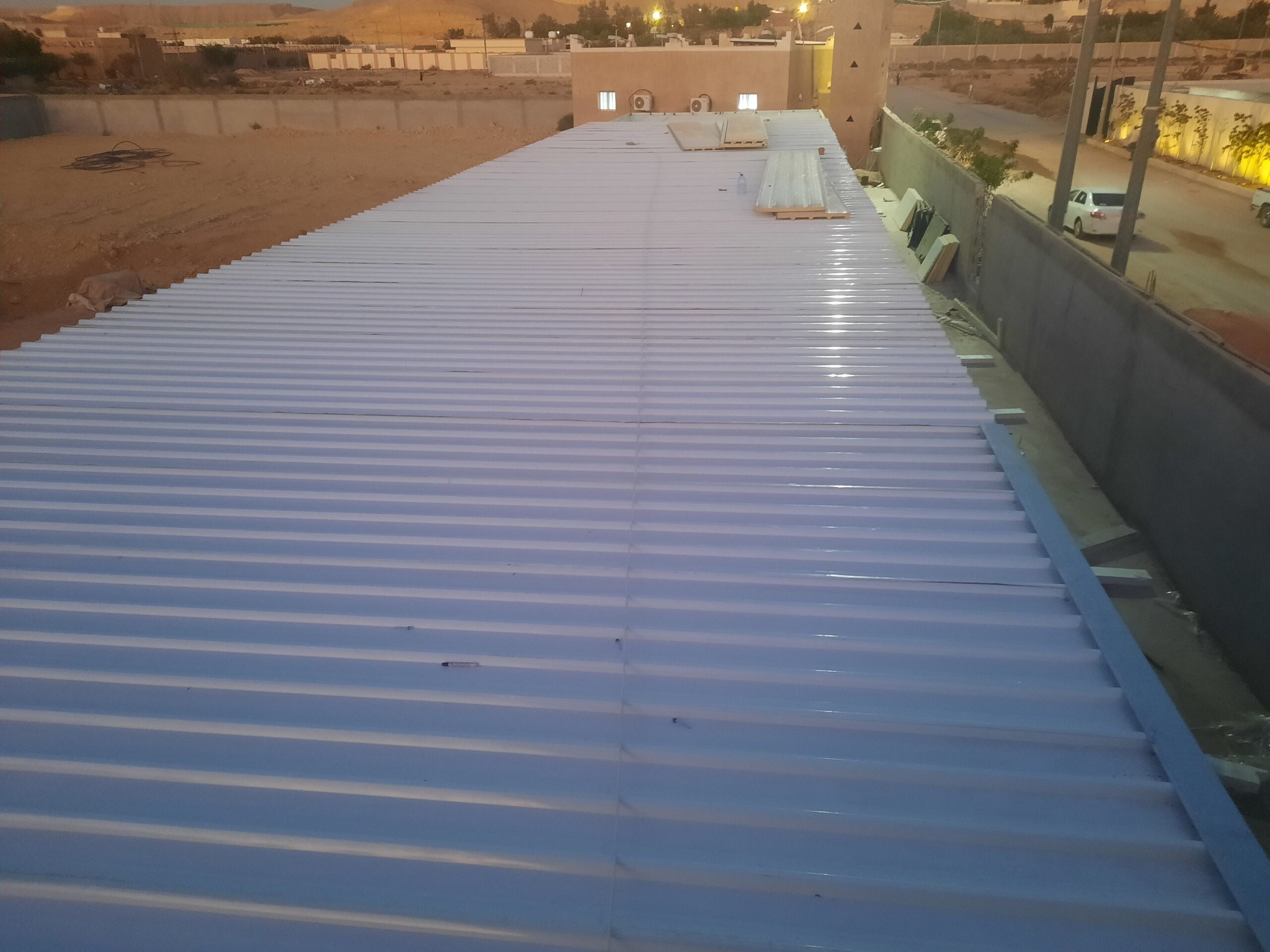 ساندويش بانل حداد