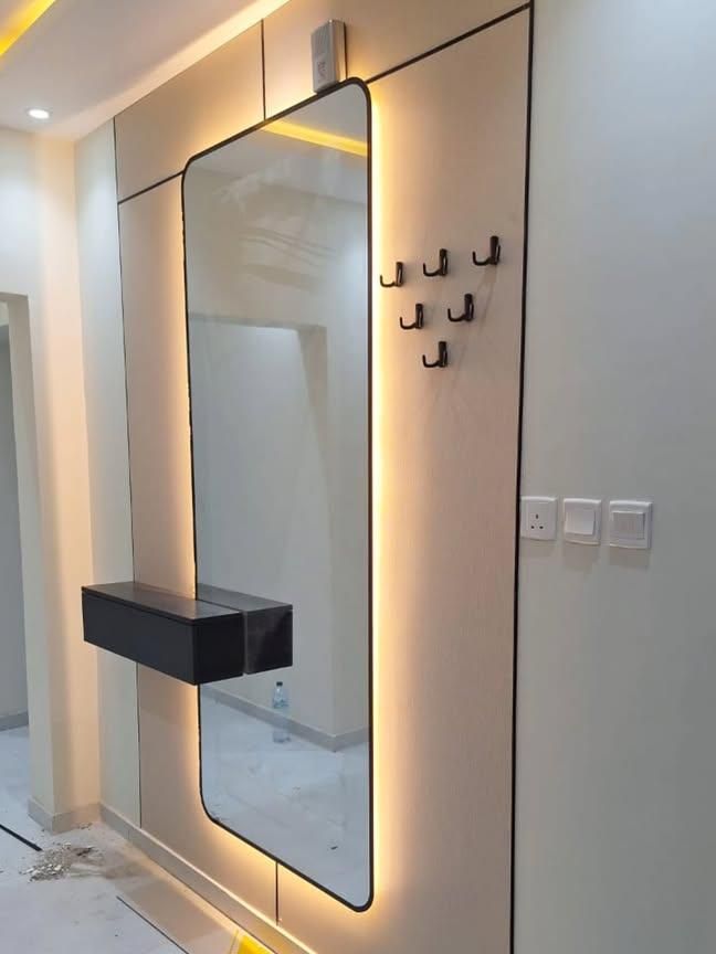 جميع انواع الديكورات والدهانات وترميمات جده