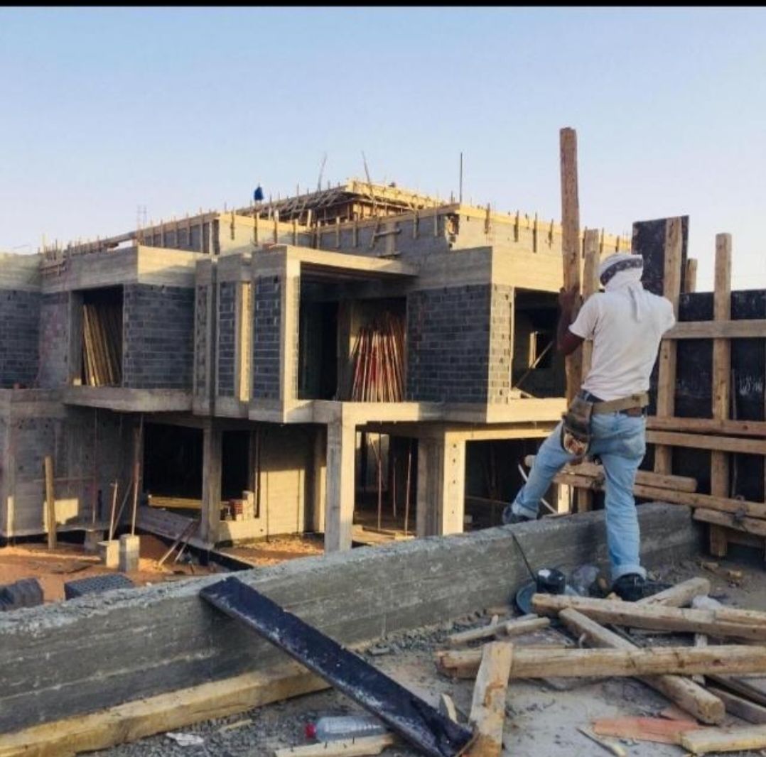 مقاولات عامه