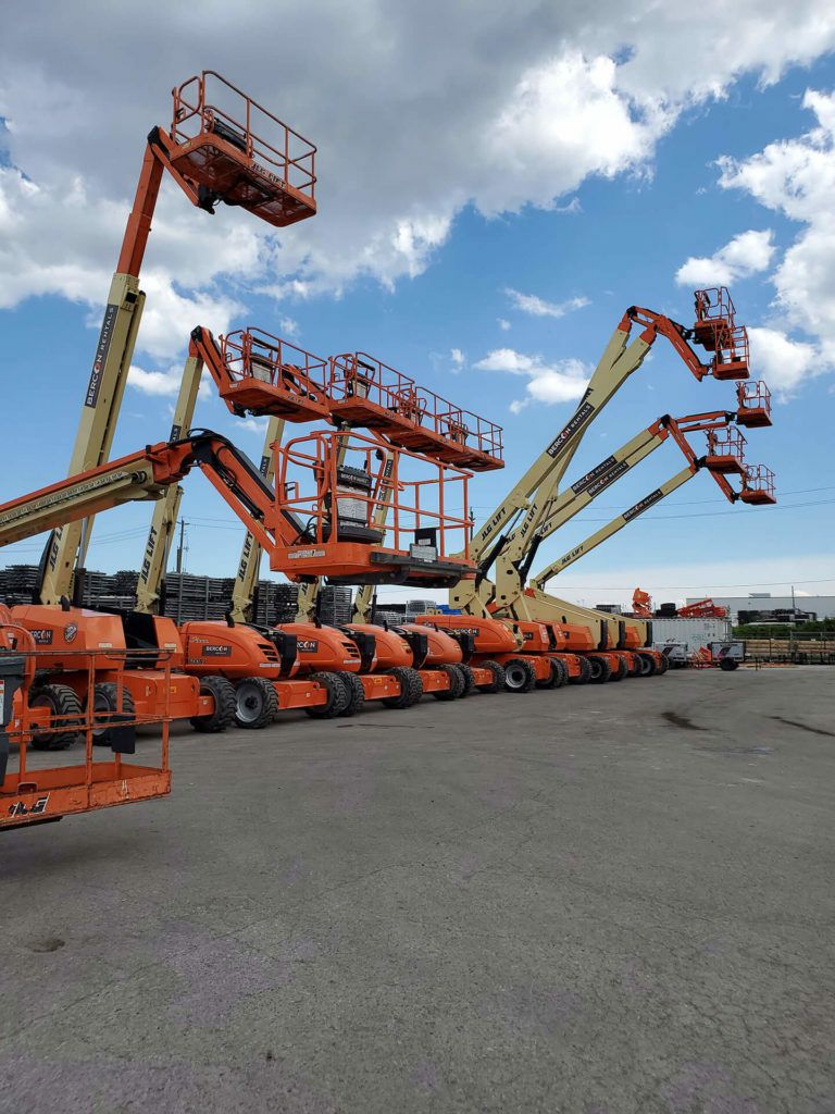 رافعات شوكية للإيجار من 1.5طن الى 25طن _ سيزر لفت